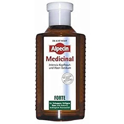Afbeelding van Alpecin Haarwater 200 ml Forte