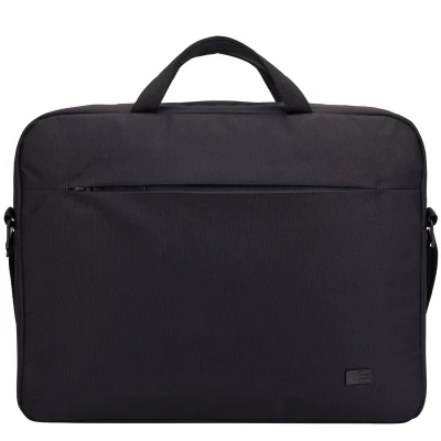 Afbeelding van Case Logic Invigo Eco Attaché 15,6&quot; black Laptoptas