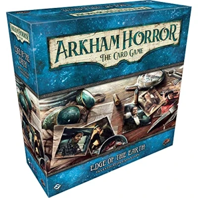 Afbeelding van Arkham Horror: the Card Game Edge of Earth: Investigator Expansion