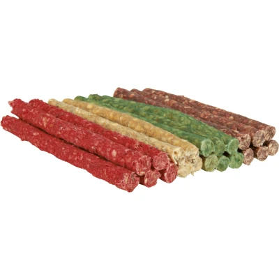 Afbeelding van Trixie Gekleurde Kauwrollen Rood