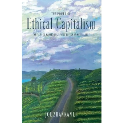 Afbeelding van The Power of Ethical Capitalism