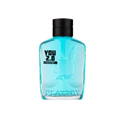 Afbeelding van Playboy YOU 2.0 Loading Eau de toilette spray voor hem, 100 ml