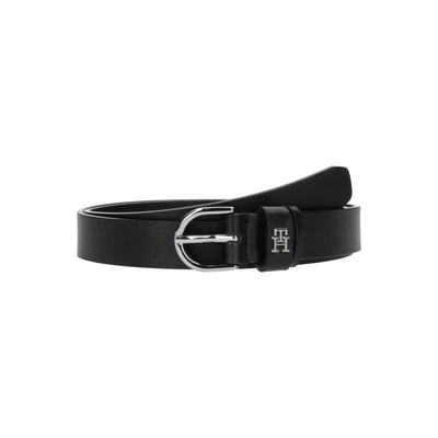 Afbeelding van Tommy Hilfiger Dames Essential Effortless 2.5 SV AW0AW17279 verstelbare riem, Zwart (zwart), 130, 130