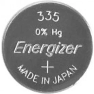 Afbeelding van Energizer Batterij Knoopcel 335 Sr512 1 Stuk