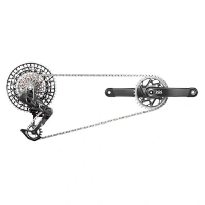 Afbeelding van SRAM XX SL Eagle AXS T Type D1 Groepset