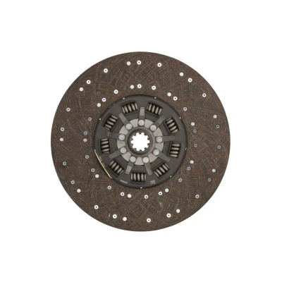 Afbeelding van Febi Bilstein Frictieplaat 105002