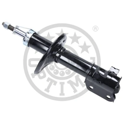 Afbeelding van OPTIMAL A 3179GR Schokdemper Vooras rechts Gasdruk Dubbelpijp Veerpoot Pen bovenaan, Klem onderaan M14x1,5 CHEVROLET: Matiz