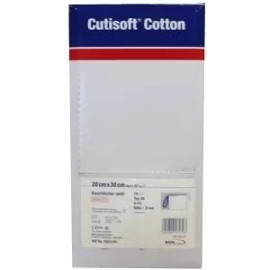 Afbeelding van Cutisoft Cotton XR 20 x 30 cm 70 stuks