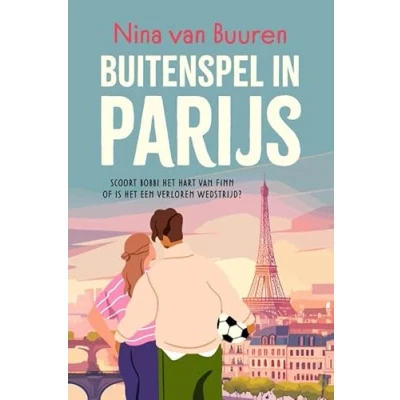Afbeelding van Buitenspel in Parijs (Paperback)
