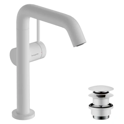 Afbeelding van Hg basin mix 210 tecturis s fine coolst swivel sp w push open waste 73360700