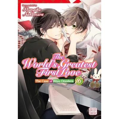 Afbeelding van WORLDS GREATEST FIRST LOVE 16: The Case of Ritsu Onodera