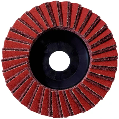 Afbeelding van Metabo 626369000 combi lamellenschuurschijf 125 mm grof Diameter