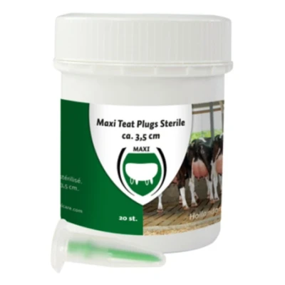 Afbeelding van Maxi Teat Canule Silicone