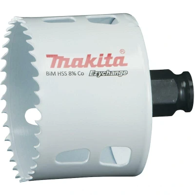 Afbeelding van Makita Gatzaag 68Mm Bim Snelwissel E 03903
