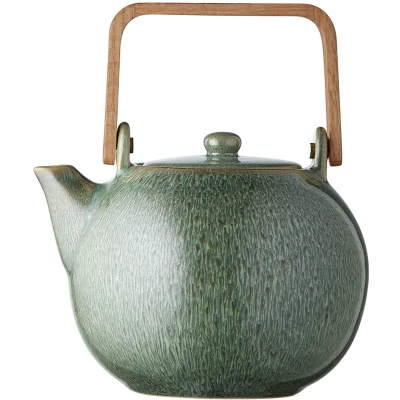 Afbeelding van Theepot Bitz Groen 1,2 L