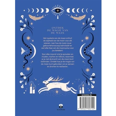 Afbeelding van Het mysterie van de maan (Hardback)