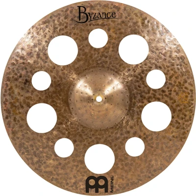 Afbeelding van Meinl B18DATRC Byzance Dark Trash Crash 18&quot; bekken