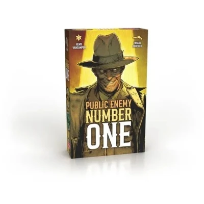 Afbeelding van Public Enemy Number One