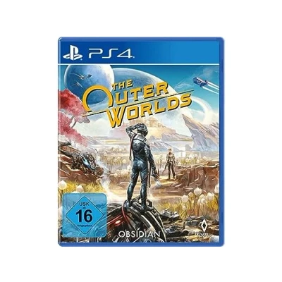 Afbeelding van The Outer Worlds [Playstation 4]