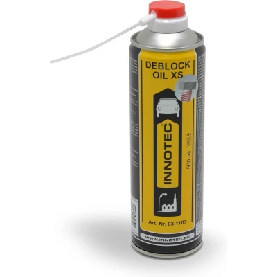 Afbeelding van Innotec Deblock oil spuitbus 500 ml (kruipolie)