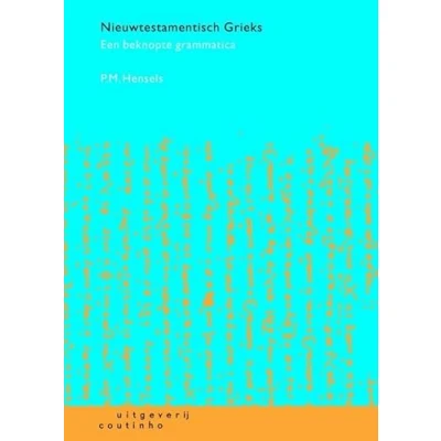 Afbeelding van Nieuwtestamentisch Grieks (Paperback)