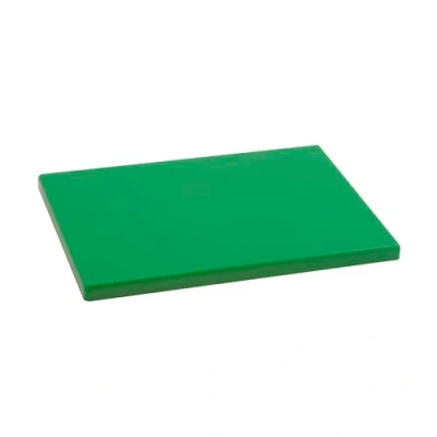 Afbeelding van Metaltex Snijplank, polyethyleen, groen, 29 x 20 1,5 cm