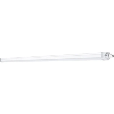 Afbeelding van Ledvance waterdicht armatuur led 50w 6100lm 4000k dimbaar cri80 80graden ip66 opbouw beh wit kunststof lxbxh 1543x60x53mm 4058075740891