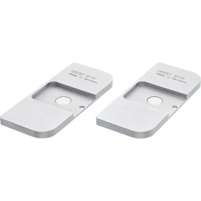Afbeelding van HAZET Set remadapterplaten voor remzadel met 6 zuigers 4971 3/2