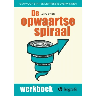 Afbeelding van Werkboek de opwaartse spiraal