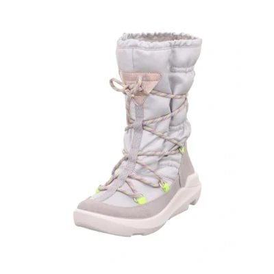 Afbeelding van Superfit Mädchen TWILIGHT warm gefütterte Gore Tex Stiefel, HELLGRAU 2500