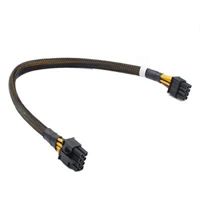 Afbeelding van Zahara 8 pins polige voedingskabel voor Dell R730 en Nvidia K80 / M40 M60 P40 P100 PCIE GPU