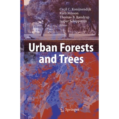 Afbeelding van Urban Forests and Trees: A Reference Book