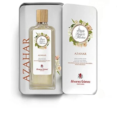 Afbeelding van Alvarez Gómez Agua Fresca de Flores Azahar Eau Cologne 150 ml