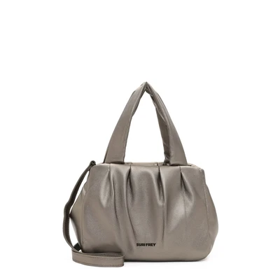 Afbeelding van SURI FREY AMY Handtas, Dames, Maat: One Size, Darksilver
