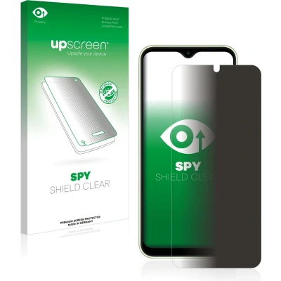 Afbeelding van upscreen privacy screenprotector voor Samsung Galaxy A14 5G Folie Beschermfolie Blauwlichtfilter