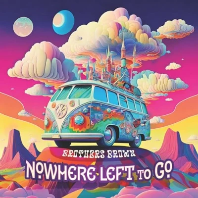 Afbeelding van Nowhere Left to Go