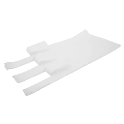 Afbeelding van Unger Duster Pro Disposable Hoes 50 stuks Wit