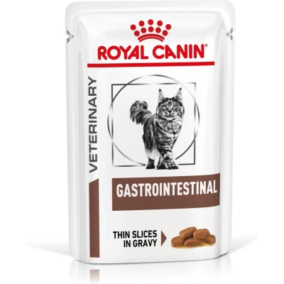 Afbeelding van Royal Canin Gastro Intestinal Kattenvoer 12 x 100 g