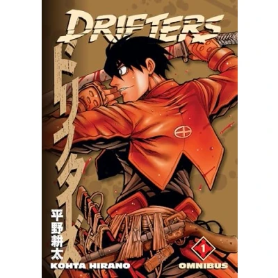 Afbeelding van Drifters Omnibus Volume 1