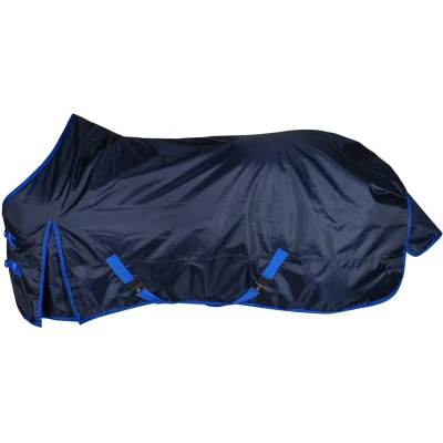 Afbeelding van Budget Rider 0gr outdoordeken donkerblauw maat:215