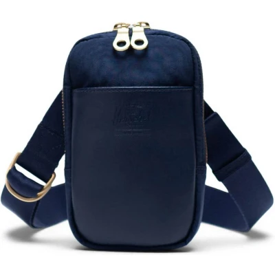 Afbeelding van Herschel Gordeltas Schoudertas Orion Belt Bag Peacoat Blauw