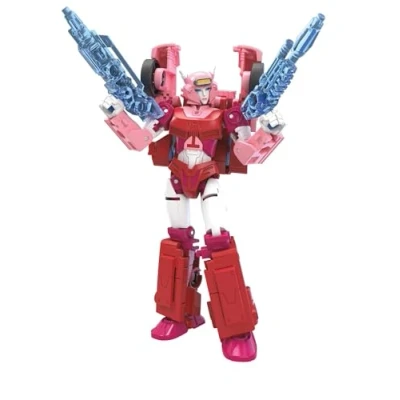 Afbeelding van Transformers speelgoed Generations Legacy Deluxe Elita 1 actiefiguur, vanaf 8 jaar, 14 cm