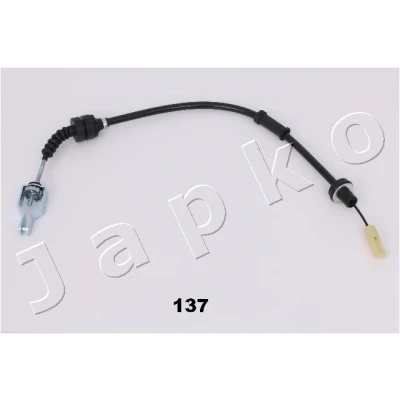 Afbeelding van JAPKO 154137 Koppelingskabel NISSAN: Micra II Hatchback (K11) 1.0 i 16V, 1.3 1.4 16V 1992 2003