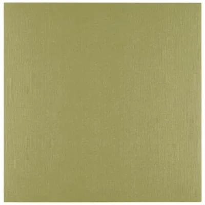 Afbeelding van Florence Cardstock Linnenkarton Acacia (Groen) Gekleurd Papier 30,5 x cm 10 vellen Textuur 250 g