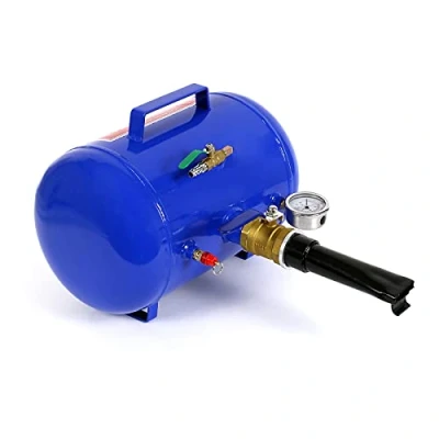 Afbeelding van XPOtool airbooster 32,5l luchtbooster diverse banden oppompen bandenkanon max. 10 bar