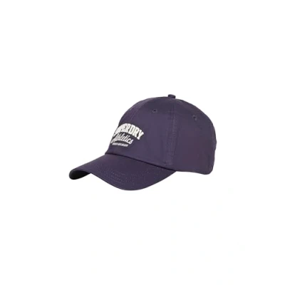 Afbeelding van Superdry Graphic Baseball Pet, Dames, Maat: One Size, Rich navy