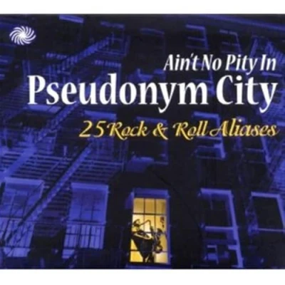 Afbeelding van Ain T No Pity In Pseudonym City