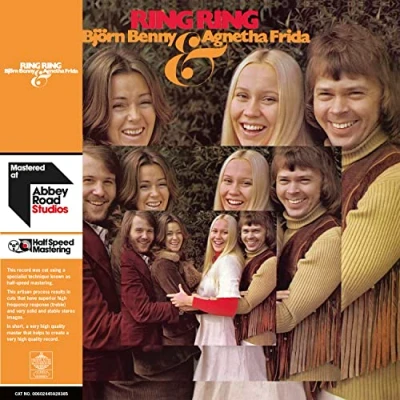 Afbeelding van Abba Ring (2 LPs)