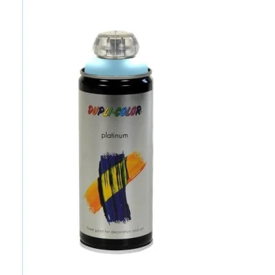 Afbeelding van dupli color platinum baby blauw 719486 400 ml