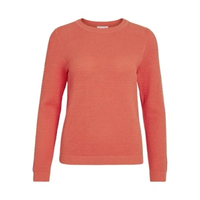 Afbeelding van VILA DALO Oneck NOOS Trui, Dames, Maat: XXL, Dubarry